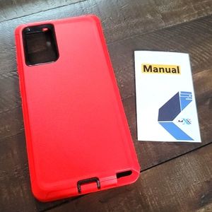 Galaxy note 20 case